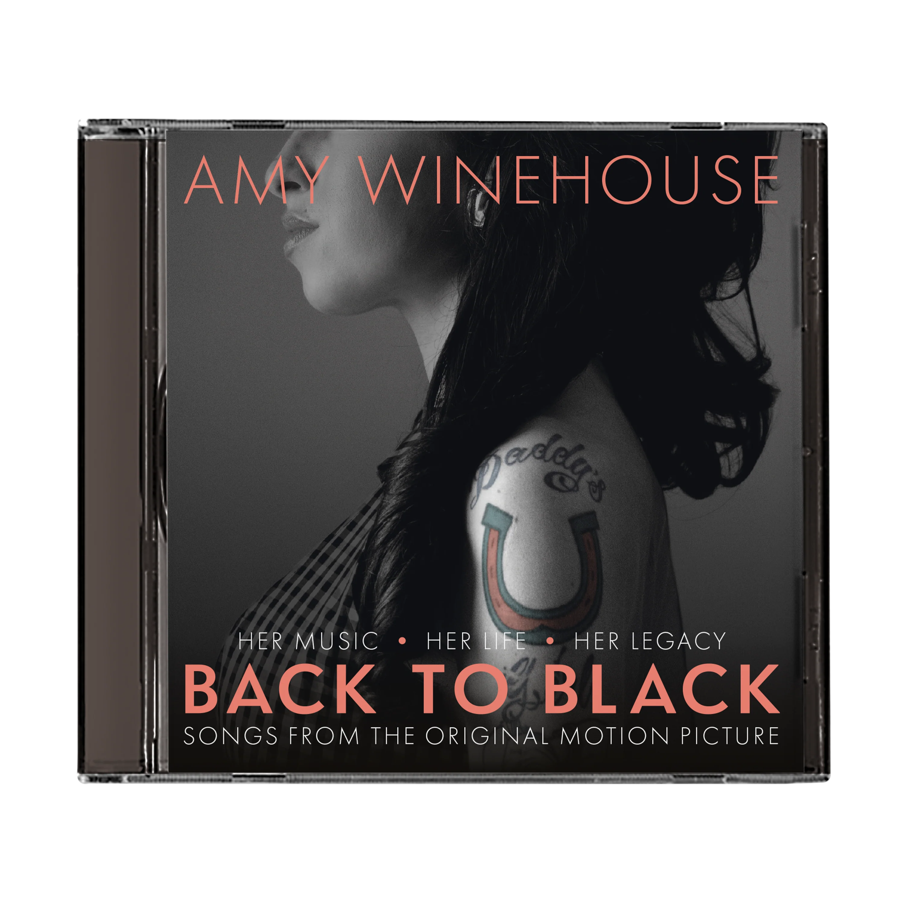 Back To Black - Songs from the Original Motion Picture: CD - Image 3