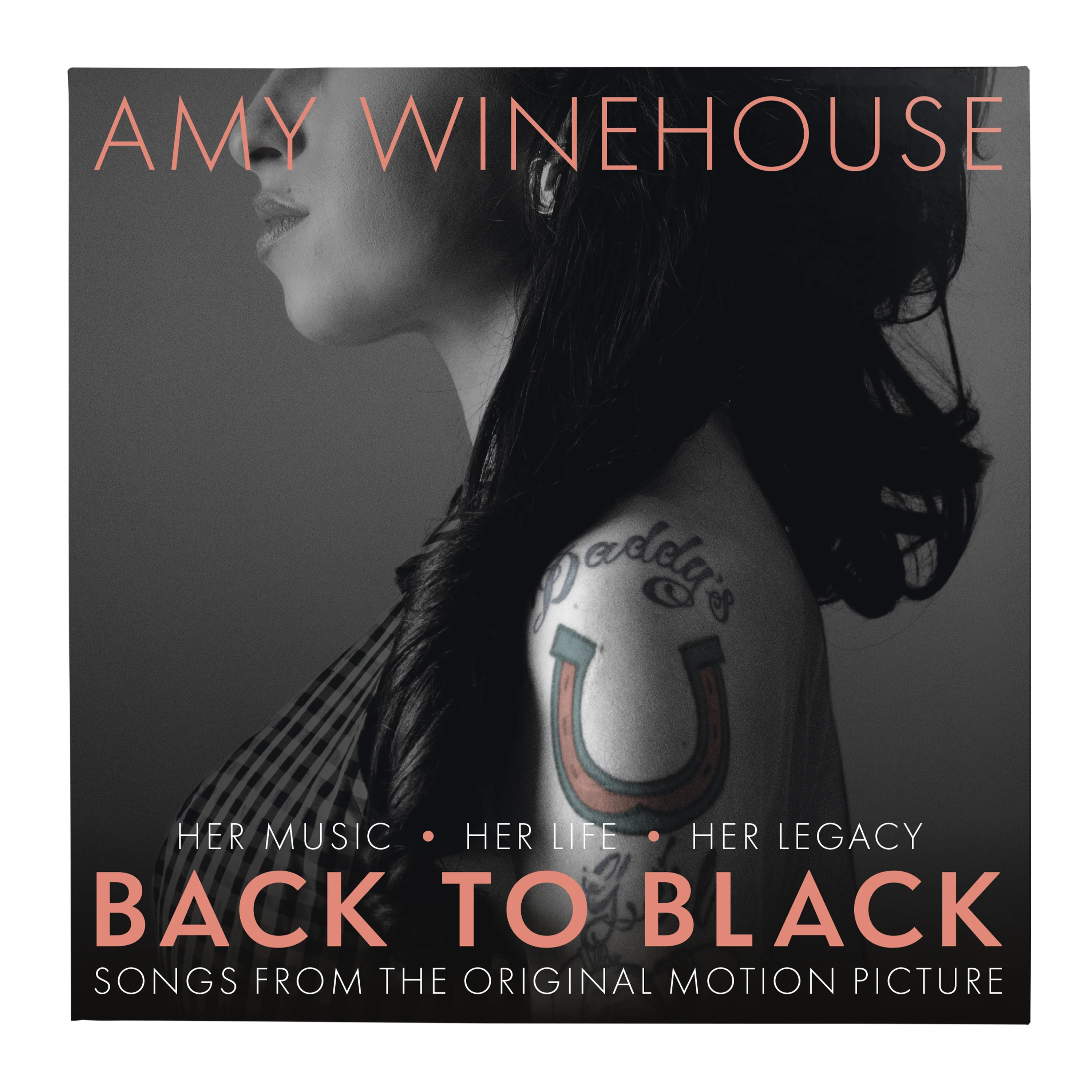 Back To Black - Songs from the Original Motion Picture: Vinyl LP - Image 3